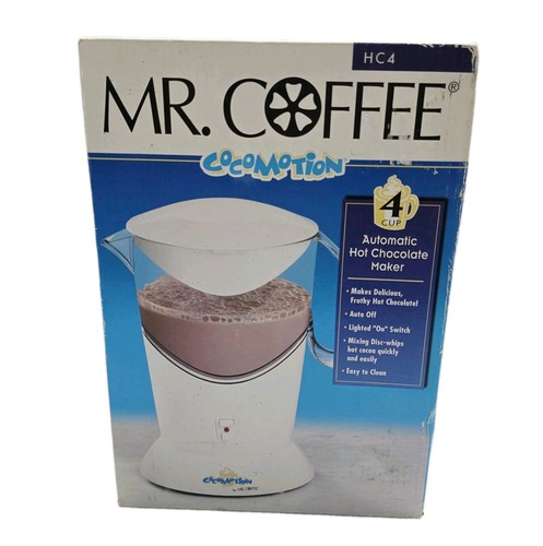 New coffee cocomotion hc4 - new, mr.