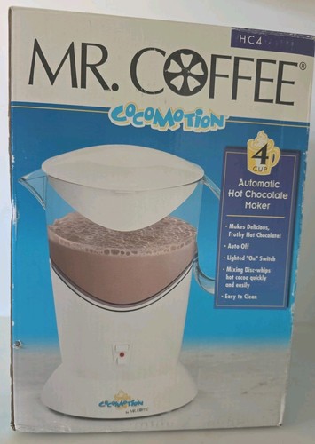 New coffee cocomotion hc4 - coffee,